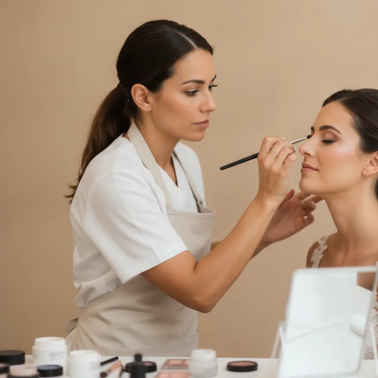 Trucco Sposa servizio a Rimini